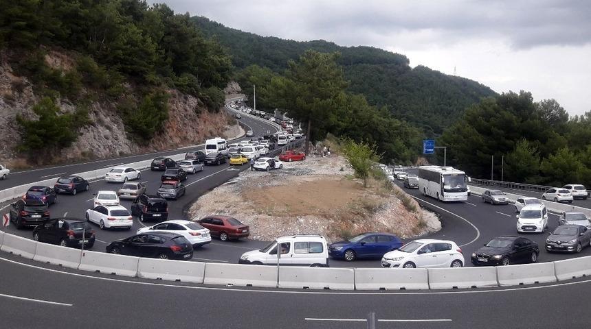 Muğla&rsquo;da iki kişiye bir ara&ccedil; d&uuml;ş&uuml;yor