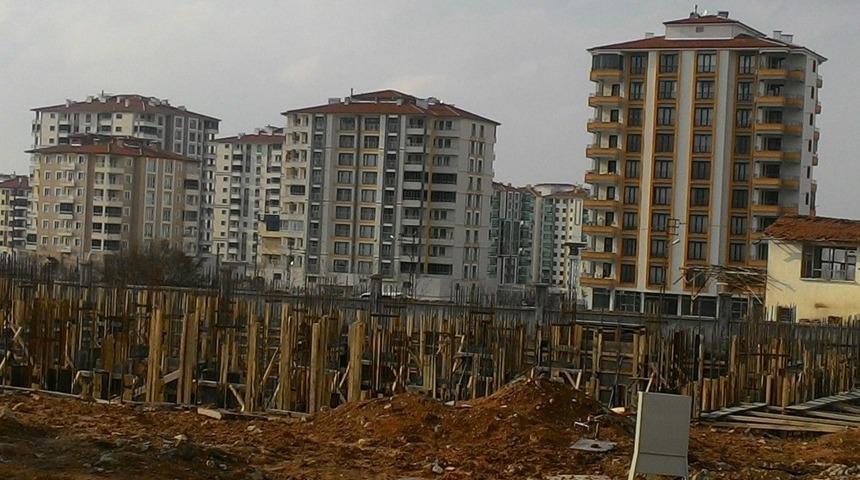 Malatya&rsquo;da inşaatlara beton d&ouml;k&uuml;lmesine izin