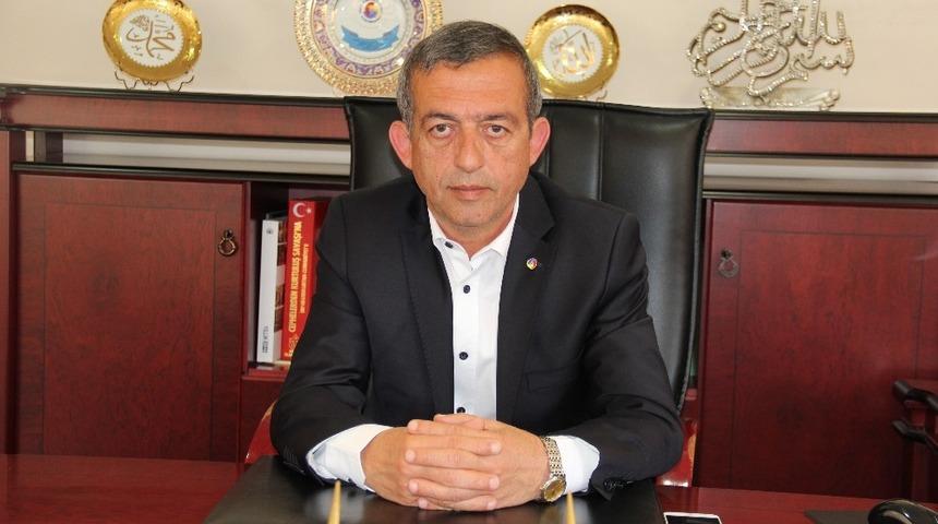 Erzincan TSO Başkanı Tanoğlu: &ldquo;İdlib b&ouml;lgesinde uğradığı hain saldırıda şehit olan kahraman askerlerimize Allah&rsquo;tan rahmet, yaralı Mehmet&ccedil;iklerimize acil şifa diliyorum&rdquo;
