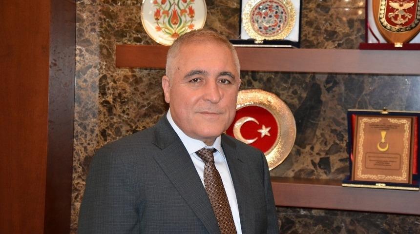 OSB Başkanı Cengiz Şimşek&rsquo;ten hain saldırıya tepki