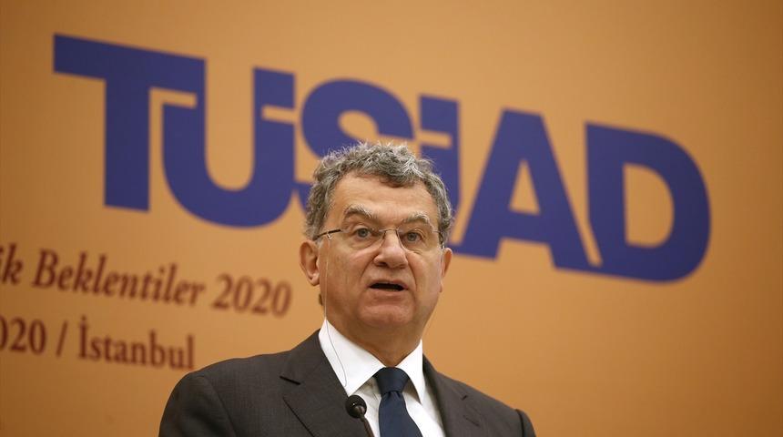 TÜSİAD’dan İdlib’deki saldırıya tepki
