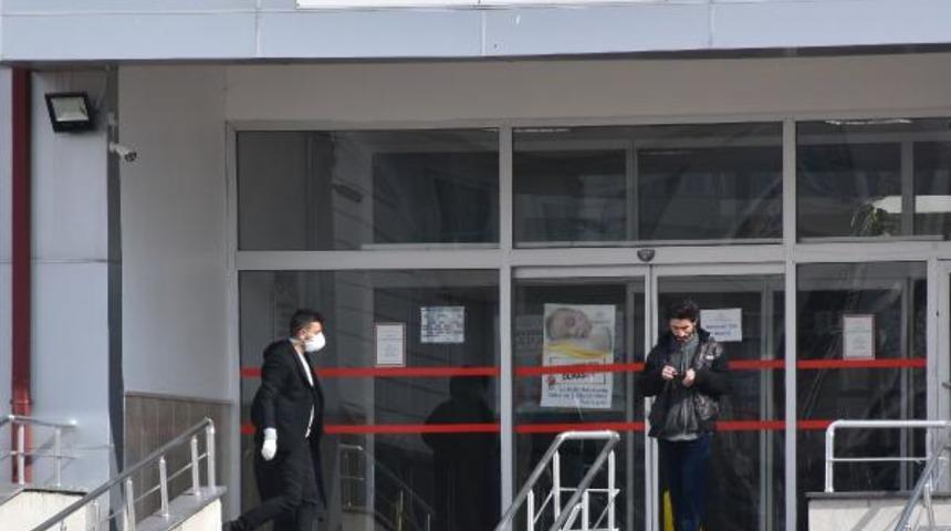 Sivas'ta koronavirüs paniği! 