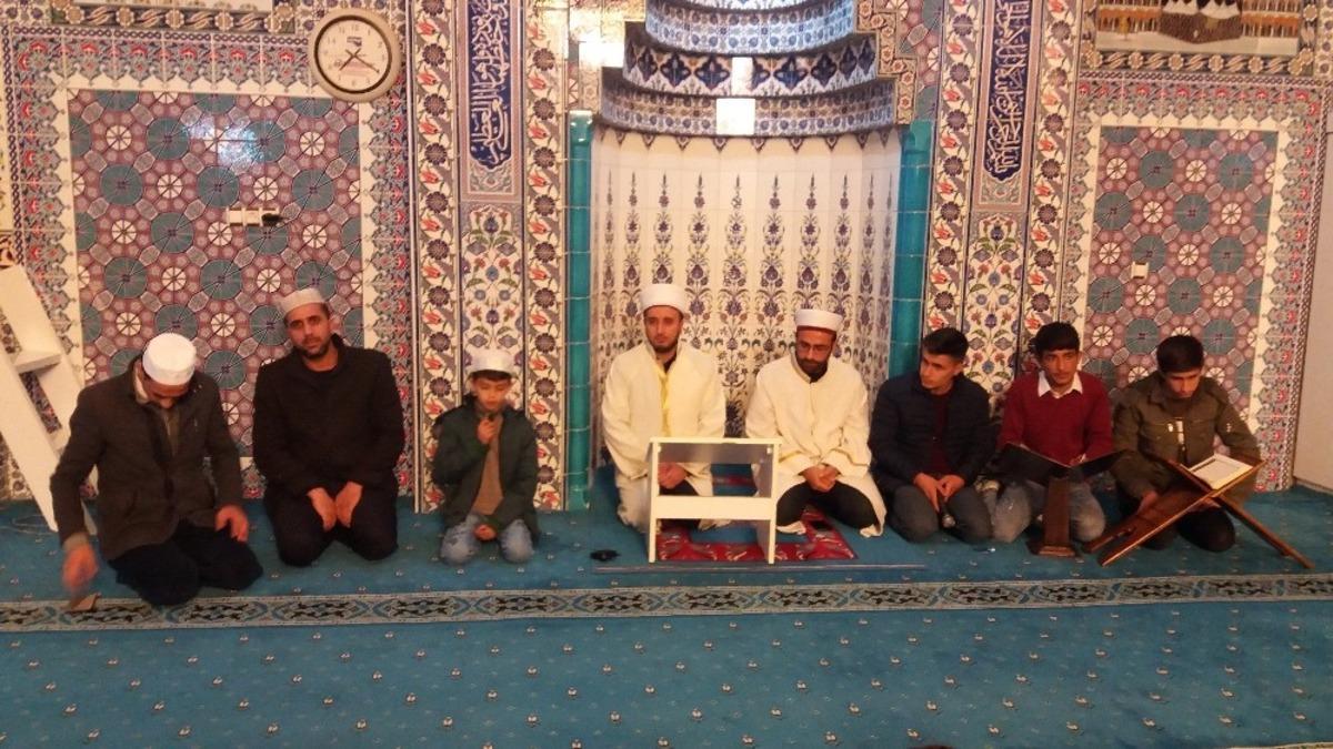 Dicle&rsquo;de Regaip Kandili programı