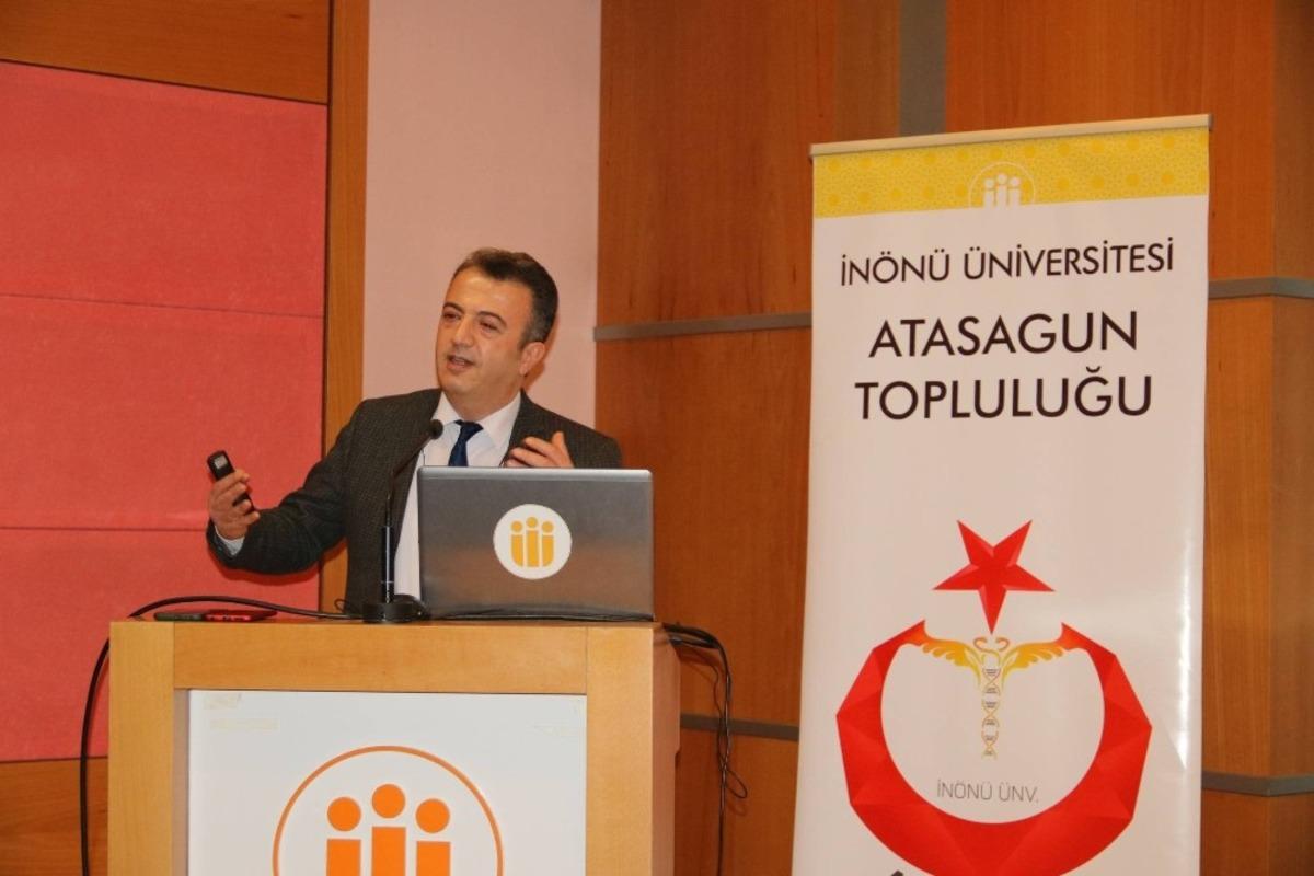 Korona vir&uuml;s konferansı d&uuml;zenlendi