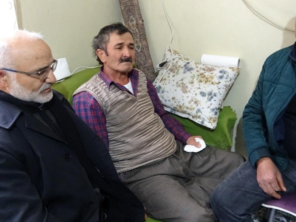 İdlib şehidinin babası Şuayip T&uuml;zel oğluyla son konuşmasını anlattı