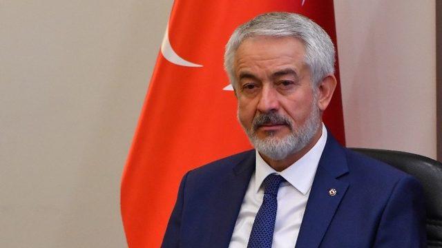 Başdeğirmen’den şehitler için taziye mesaji