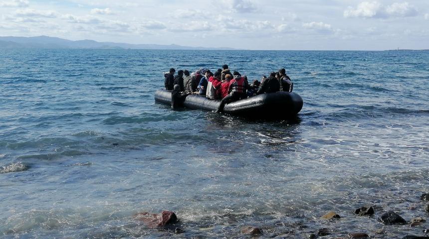 Son dakika! Dışişleri Bakanlığı'ndan g&ouml;&ccedil;menlerle ilgili a&ccedil;ıklama