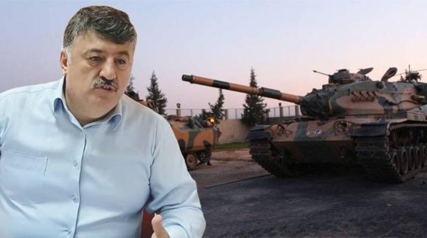 H&uuml;seyin Per: "Şehitlerimizin acısı y&uuml;reğimizi dağladı"