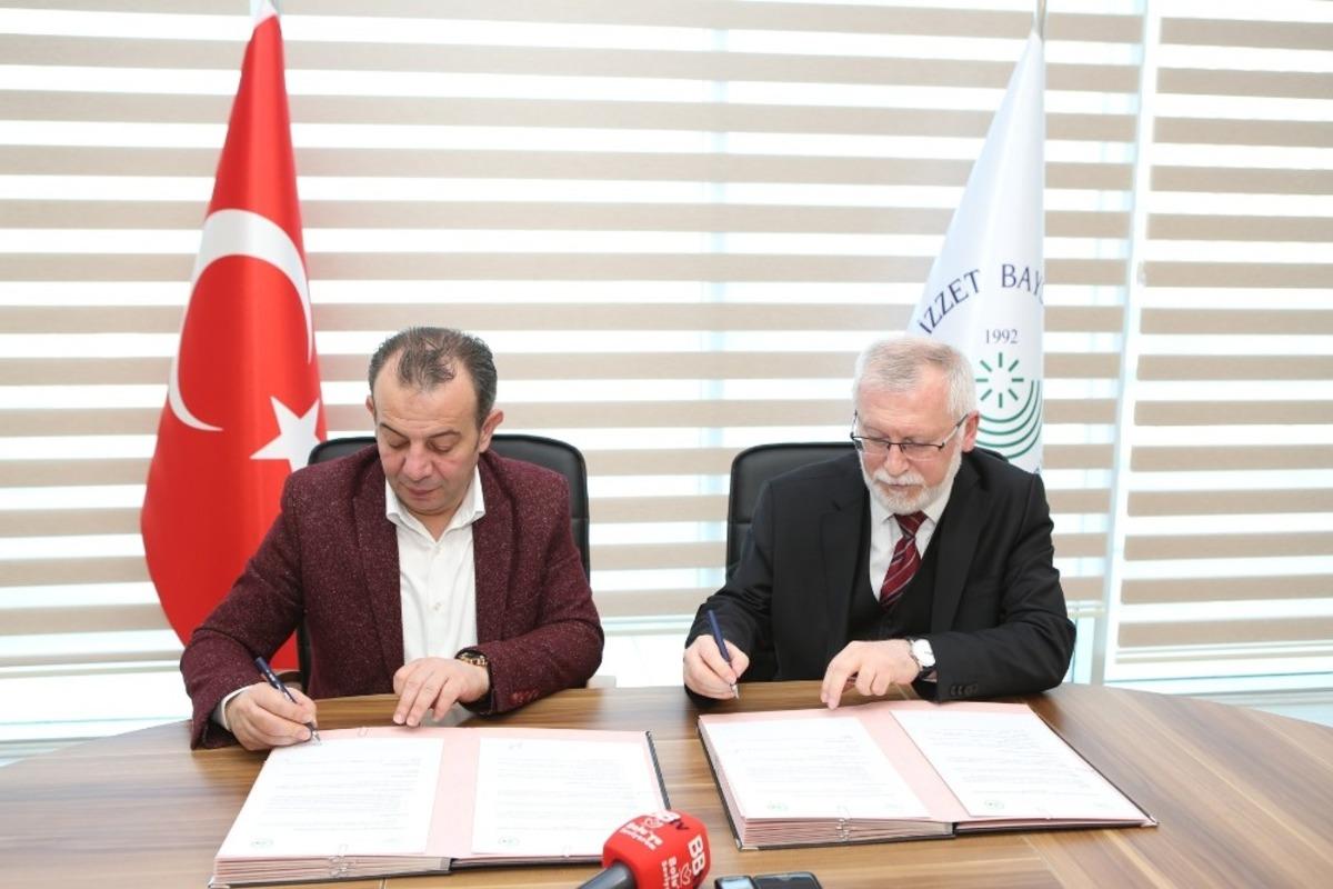 Bolu Belediyesi k&uuml;lt&uuml;r mantarı &uuml;retecek