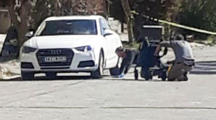 Denizli'de iş insanın otomobilinde bomba bulundu!