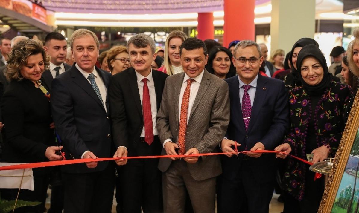 K&uuml;tahya&rsquo;da &rsquo;Ahde vefa&rsquo; sergisi