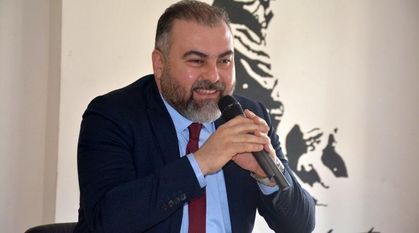 Başkan Erener başarılı olmanın sırrını anlattı