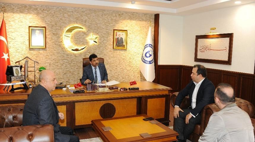 AD&Uuml; Teknokent&rsquo;te ilk proje sonu&ccedil;landı