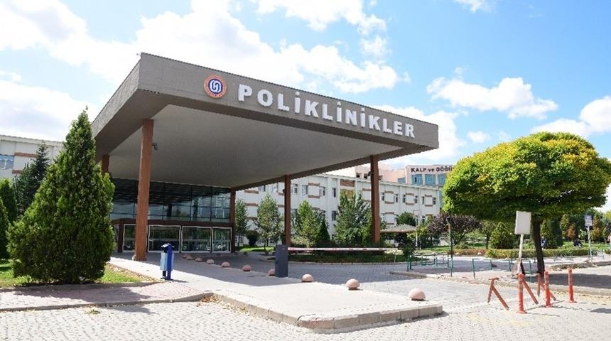 ESOG&Uuml; Hastanesi Genel Cerrahi Anabilim Dalı 3 ayrı b&ouml;l&uuml;m ile hizmet vermeye başladı