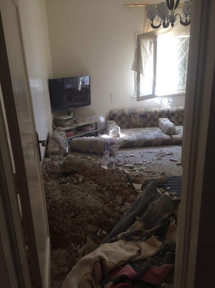 Hafter Trablus’u vurdu G3