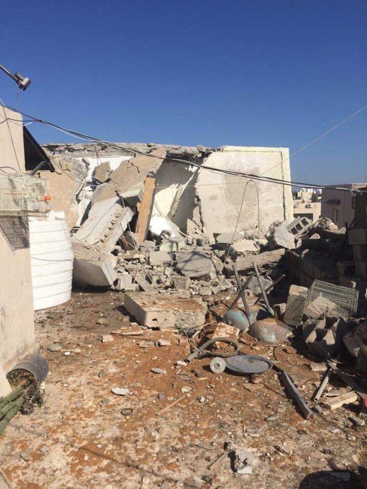 Hafter Trablus’u vurdu G4