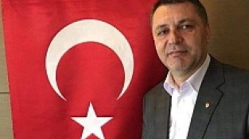 AK Parti Altıeyl&uuml;l&rsquo;e &Ouml;mer Munis başkan atandı
