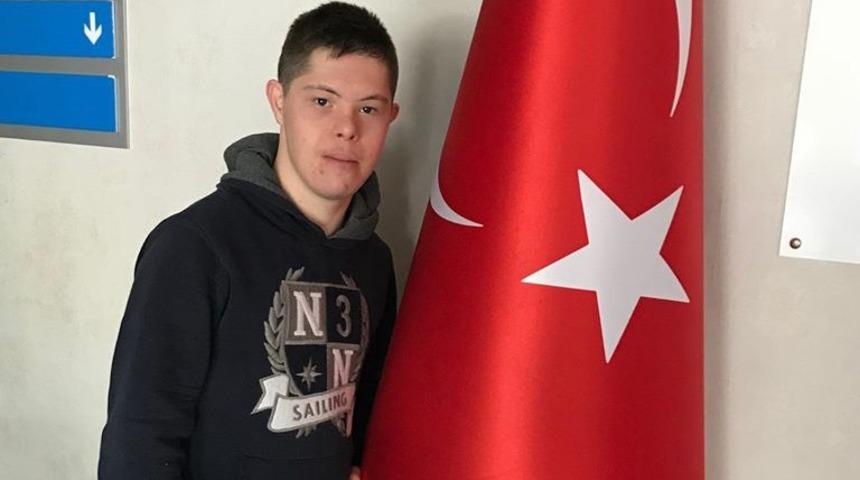 Tepebaşı&rsquo;nın &ouml;zel sporcusu T&uuml;rkiye Şampiyonası&rsquo;na katılmaya hak kazandı