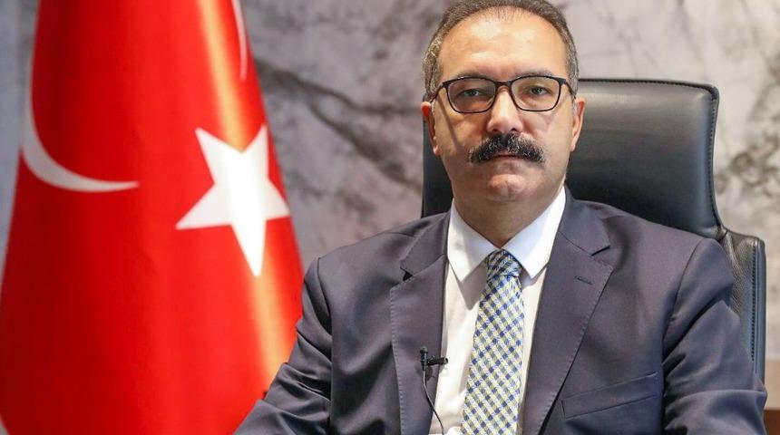 GA&Uuml;N&rsquo;den baş sağlığı mesajı