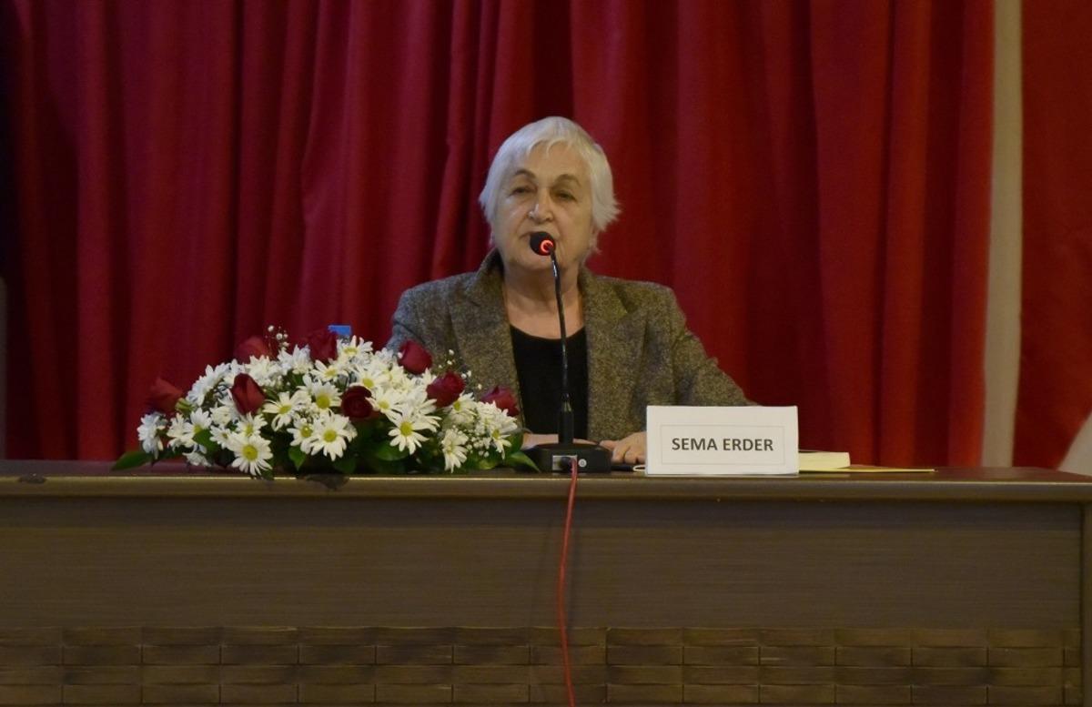 Tepebaşı&rsquo;nda &ldquo;T&uuml;rkiye&rsquo;de G&ouml;&ccedil;&uuml;n Tarihi&rdquo; s&ouml;yleşisi