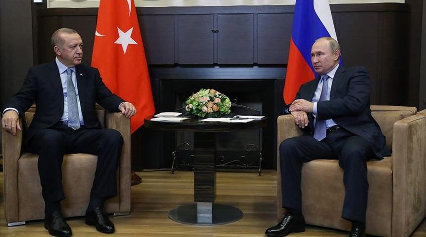 Son dakika | Erdoğan'dan Putin ile kritik 'Gazze' teması! "Kriz önlenemez boyuta taşınıyor"