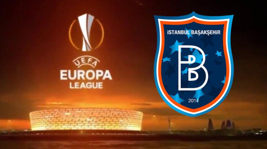 SON DAKİKA - Başakşehir'in rakibi Kopenhag oldu