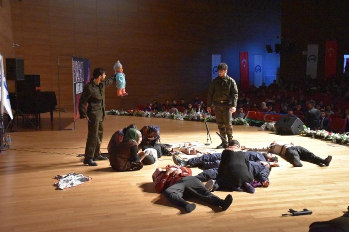 AS&Uuml;&rsquo;de &ldquo;Hocalı Katliamı ve Karabağ Meselesi&rdquo; etkinliği