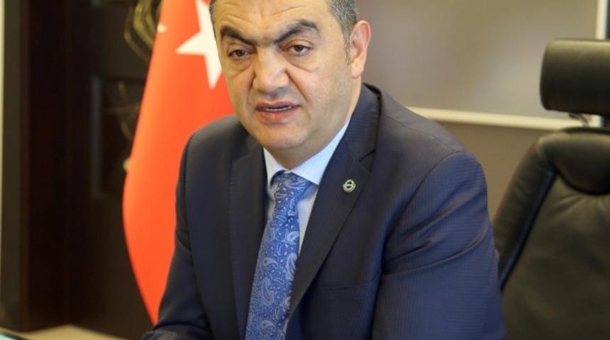 Başkan B&uuml;y&uuml;ksimitci, &ldquo;Şehitlerimizin Mekanı Cennet Olsun&rdquo;