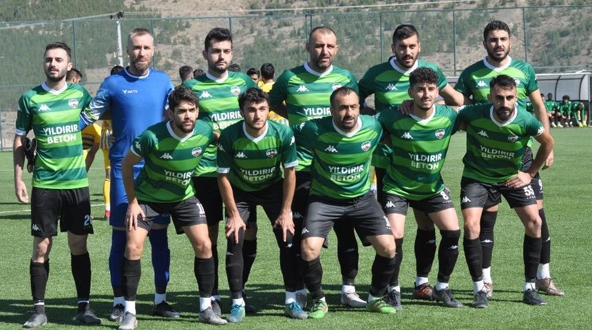 Yahyalıspor galibiyete odaklandı