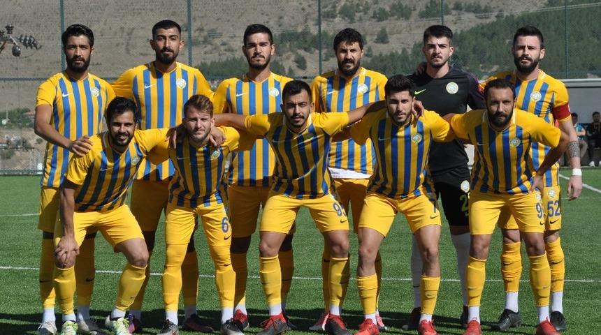 Talasg&uuml;c&uuml; Belediyespor &ccedil;ıkışını s&uuml;rd&uuml;rmek istiyor