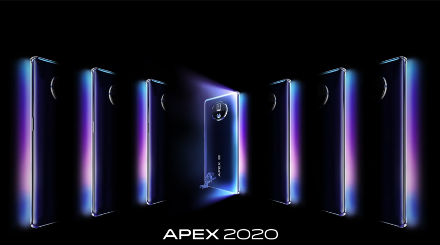 Çentiği yok fazlası var: Vivo Apex 2020 tanıtıldı! İşte özellikleri