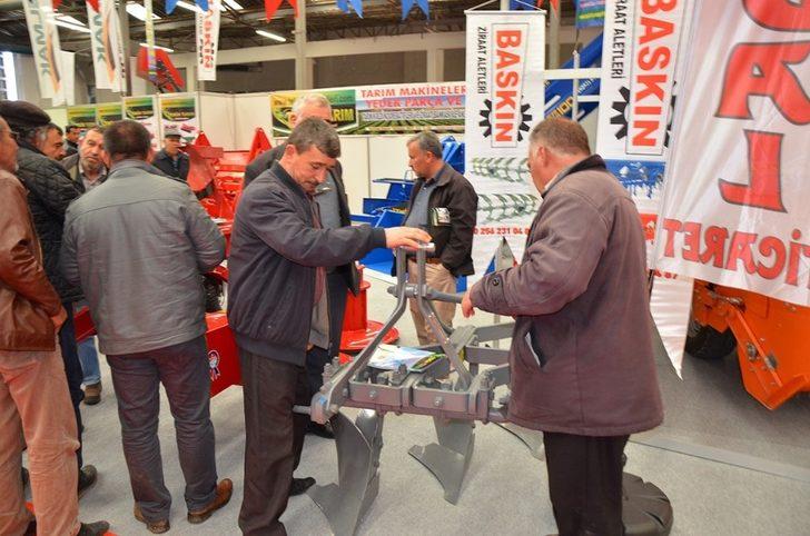 Milas 11. Gıda Tarım ve Hayvancılık Fuarı 5 Mart’ta açılıyor G2