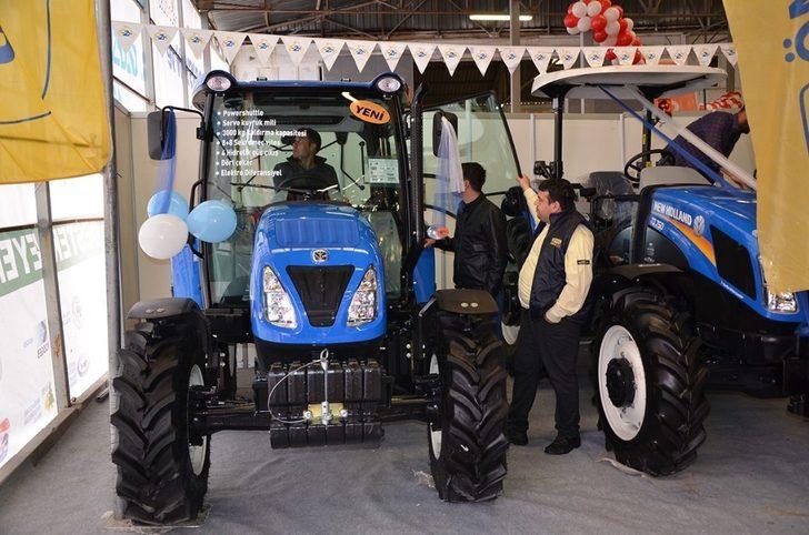 Milas 11. Gıda Tarım ve Hayvancılık Fuarı 5 Mart’ta açılıyor G3