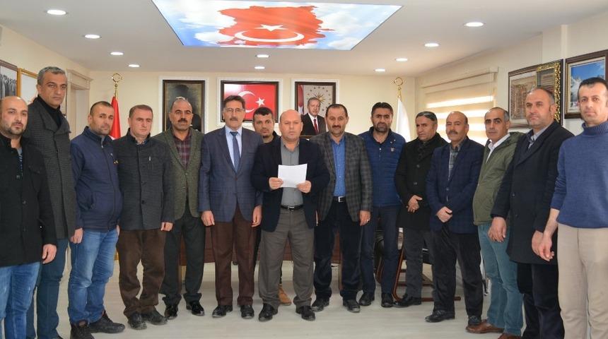 Genel Başkan Er’den askerlerimize yapılan saldırıya kınama