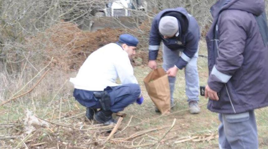 Şoke eden iddia! Kemik parçaları bulundu