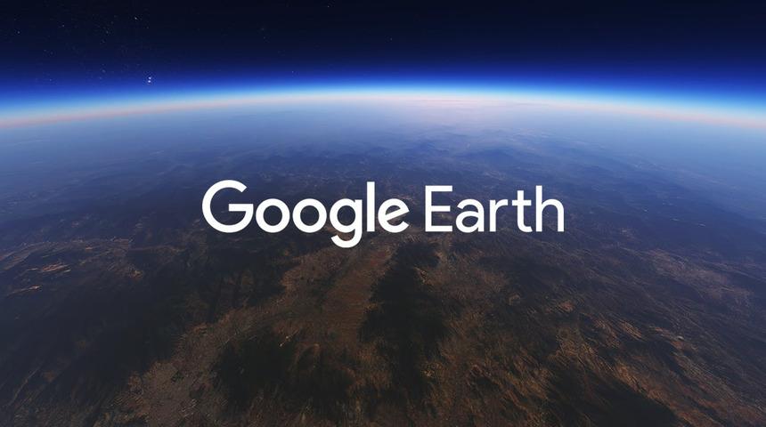 Google Earth'ün çalışma 'menzili' genişledi