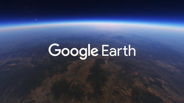 Google Earth'ün çalışma 'menzili' genişledi