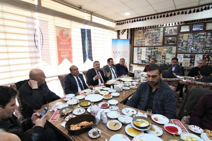 Başkan Takva gündeme dair önemli açıklamalarda bulundu G1