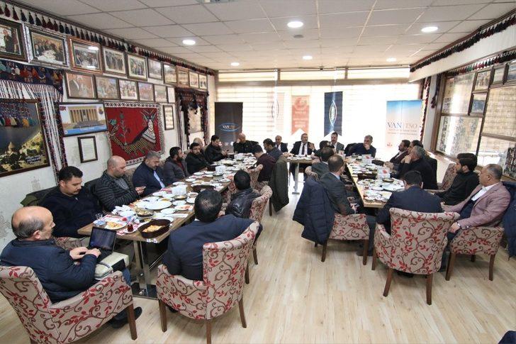 Başkan Takva gündeme dair önemli açıklamalarda bulundu G2