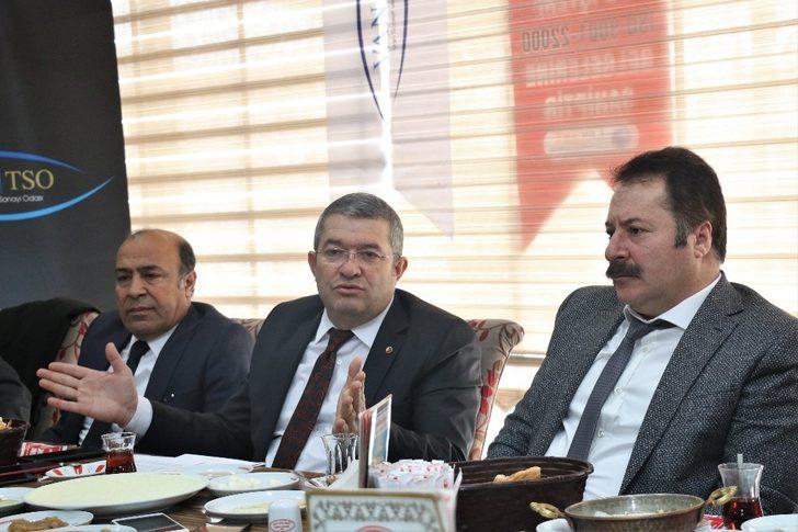 Başkan Takva gündeme dair önemli açıklamalarda bulundu G3