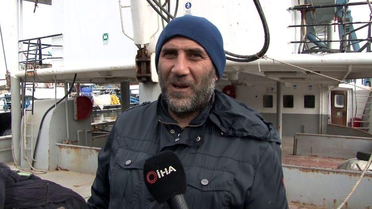 İstanbul'da gönüllü balıkçılar mültecileri taşımaya hazır G5