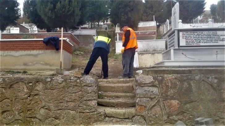 Körfez mezarlıklarında yeni düzenleme G1