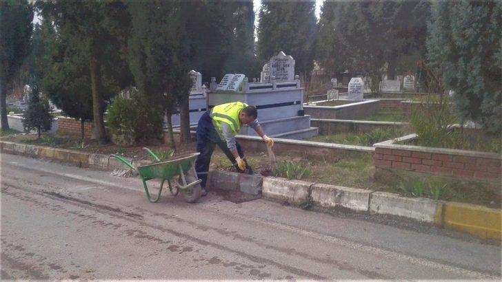 Körfez mezarlıklarında yeni düzenleme G2