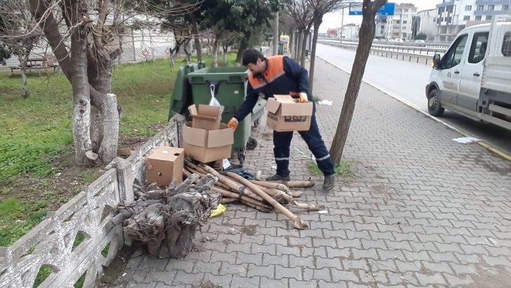 Körfez mezarlıklarında yeni düzenleme G5