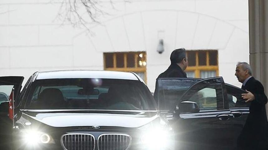 T&uuml;rkiye ve Rusya heyetleri arasında &uuml;&ccedil;&uuml;nc&uuml; zirve!