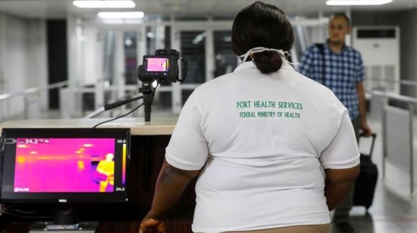 'Nijerya'daki ilk Koronavirüs vakası İstanbul'a uğradı'