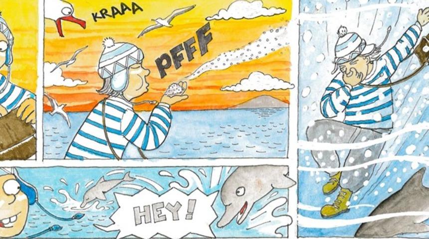 Nadir hastalıklara &ccedil;izgi romanlı farkındalık! Nadir-X