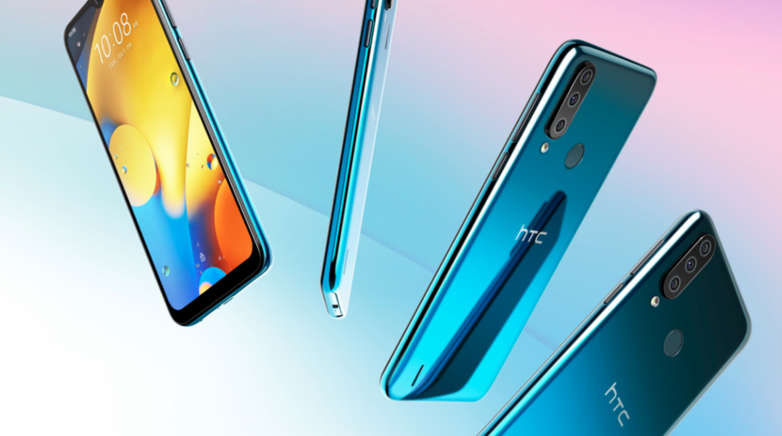 HTC 2020'ye merhaba dedi: HTC Wildfire R70 tanıtıldı! İşte özellikleri