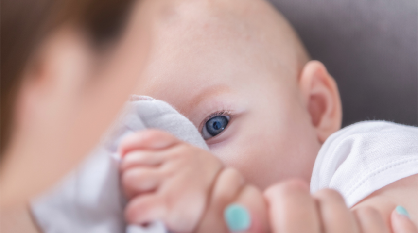 Dudak-damak yarığı olan bebeklerde emzirme nasıl yapılır?