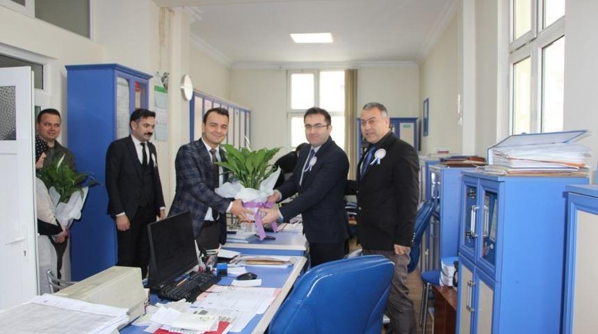 T&uuml;rkeli&rsquo;de Vergi Haftası kutlamaları